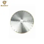 400mm silent core marble diamond saw blade cutting disc