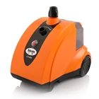 LT-202 Orange household laundry appliances commercial hanging clothes steam iron