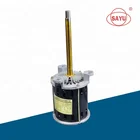 Electric 120W High Temperature Long Axis Aluminum Tube Oven Electric Motor SY125L