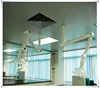 ceiling mounted PP Fume Exhaust with3 arm/extractor hood