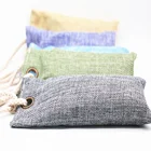 Natural Charcoal Air Deodorizer Moso Bamboo Charcoal Bag Combo Pack (4)