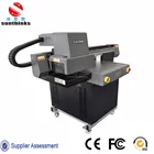 a1 uv flatbed printer 3d lenticular printing machine Metal Sheet UV Printer