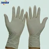 protective examination disposable latex gloves powdered or powder free