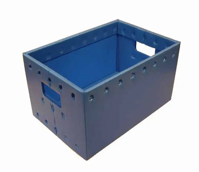 Corrugated Plastic Harvesting Containers Buy Corrugated