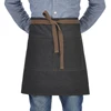 2018 blue denim apron waiter cowboy aprons