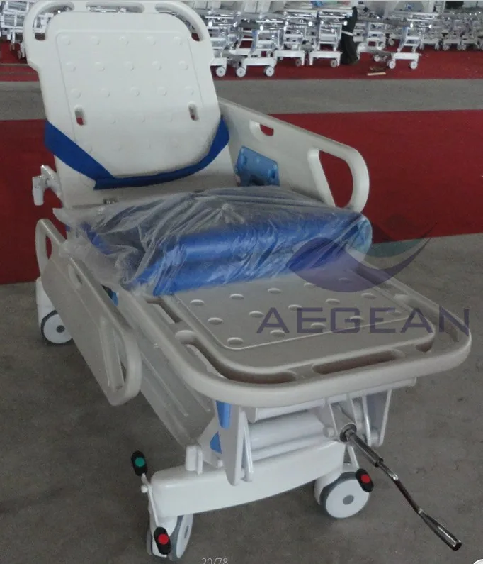 used ambulance stretchers