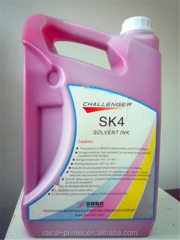 injectable printer ink