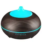 Kpop Merchandise Air Humidifier Wholesale High Quality Rainbow Aroma Bloom Diffuser