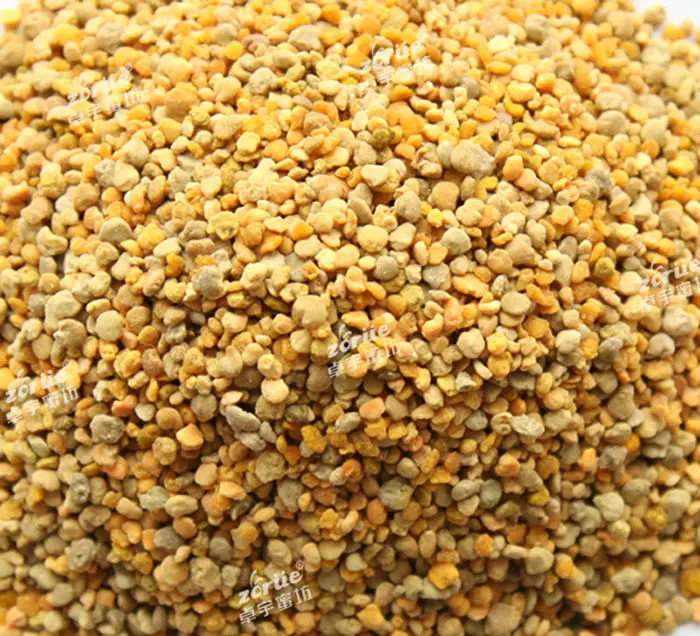 rose pollen 2