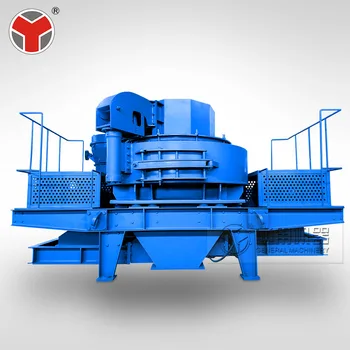 High Efficiency VSI Series Silica Sand Making Machine From Crushed Stones