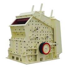 New System energy saving PF impact crusher in M sand production line