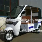 1 driver seat+5 passenger seat electric tricycle