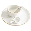 /product-detail/one-person-used-soup-bowl-plate-french-dinnerware-porcelain-crockery-dinner-set-for-breakfast-60840872364.html