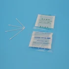 2019 Industrial Huby 340 Sterile Clean Room Swab Paper Stick Laboratory Cleanroom Swab