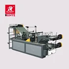China wenzhou Rolling Bag making Machine,cloth bag making machinery,