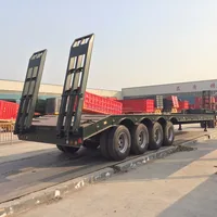 Heavy Duty Cargo Transporting 100tons 4