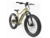 Newest Model 26" 48 750W Bafang motor full suspension Fat tireelectric Mountain bike for Adults