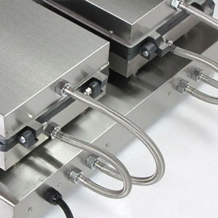 Waffle Maker Machine