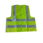 2015 green reflective safety vest for kids