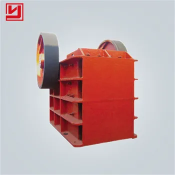 New Designed Electricity Saving Device Pe 400*600 Hard Pebble Rock Quarry Stone Cutting Crushing Machine Equipment Jaw Crusher