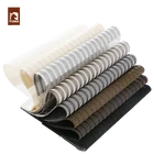 European style sunscreen zebra roller blind fabric