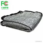 100% virgin material greenhouse aluminum foil sun shade netting Manufacturer