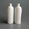 PE bottle plastic PE material, PE bottle shampoo for cosmetic use