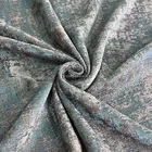 ZHEJIANG MANUFACTURE BROCADE CURTAIN FABRIC