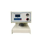 Mullen Multi-layer Corrugated Board Buttons Burst Strength Tester Equipment For Paper