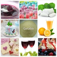 China Supplier Kosher Beef Gelatin Powder