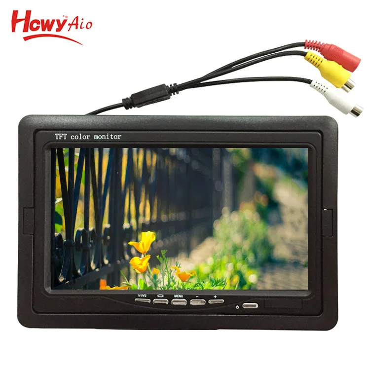 Mini 7 pollice 9 pollice Portatile DVB-T2/ATSC/ISDB-T TV Digitale - ANKUX Tech Co., Ltd