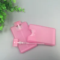 20ml Pocket CARD Perfume Bottle Free