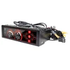 Alseye fan rgb 120 and fan speed controller for gaming computer case