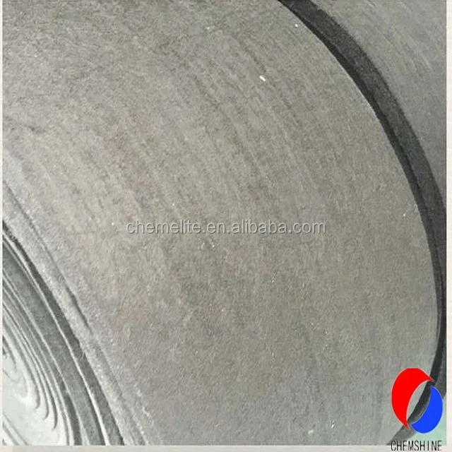 based soft 5mm thickness high ablation resistance graphite felt