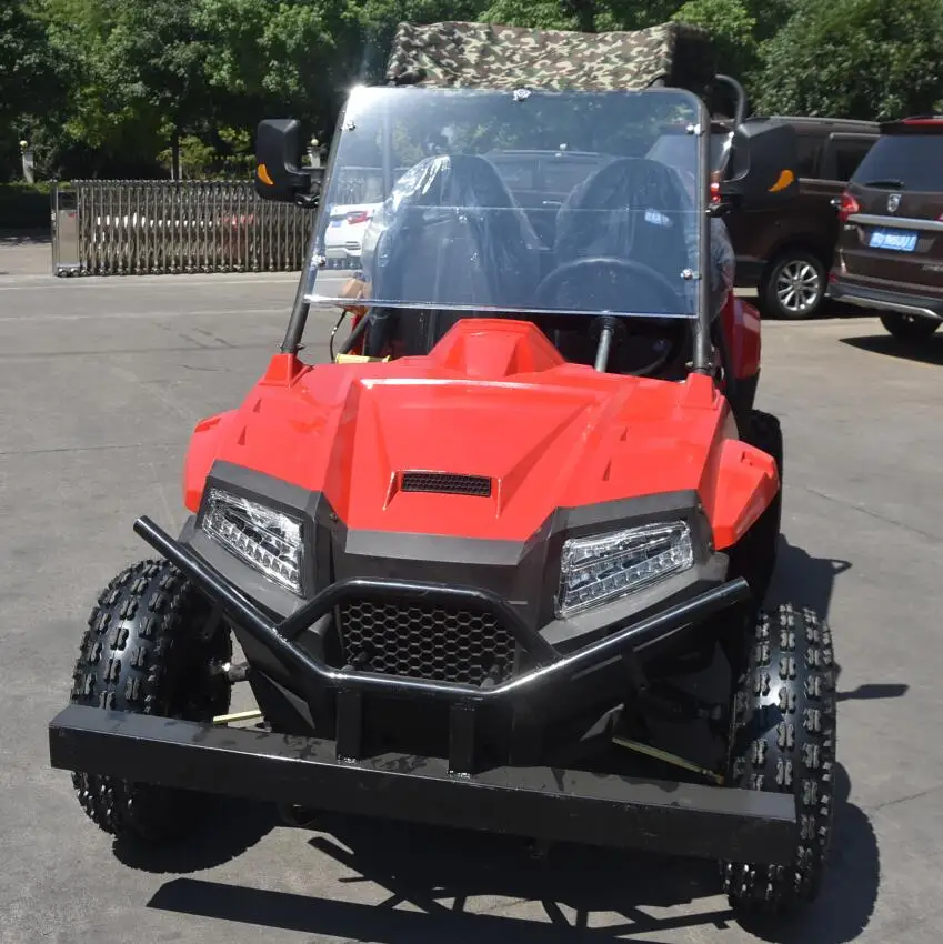 Vente chaude véhicule d'assaut moto D'ATV SUV 200CC UTV tout-terrain agriculteur véhicule