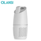 2018 hot sale ionic tube car and home air purifier for pet room