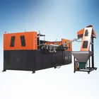 high quality eceng 4 cavity automatic pet bottle blowing machine manufacturer