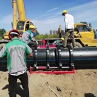 Borewell Pipes Polythene Pipe High Density Polyethylene HDPE Water And Mining Borewell Pipes