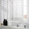 white wood shutter louver hardwood plantation shutters from China