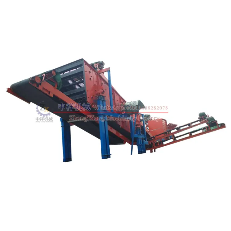  Portable mounted stone quarry impact crusher plant cote di'voire