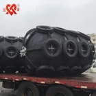 marine equipments and tools with yokohama rubber fender