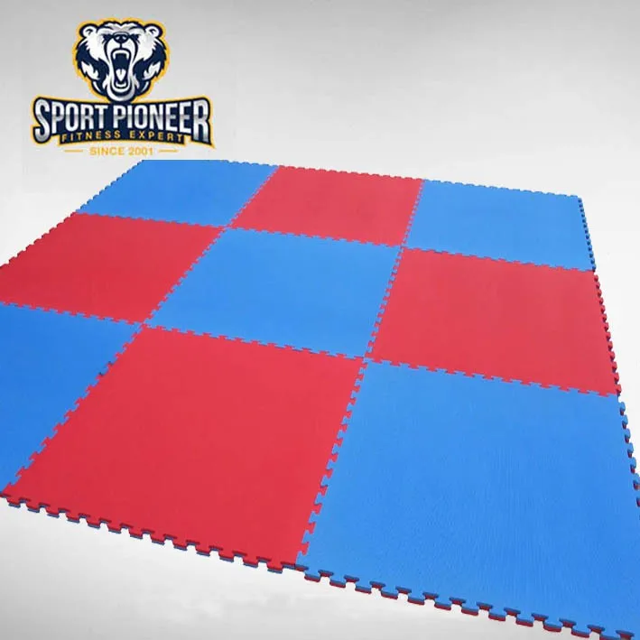Wholesale Aikido Jigsaw Judo Tatami Mat