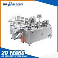 Full Automatic Wet Wipes Folding And