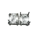 Custom mold parts aluminum die casting mould injection moulding mould