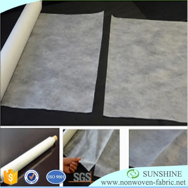 Non woven fabric raw material perforated non woven for baby diaper