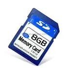 1GB 2GB 4GB 8GB SD memory card for car GPRS navigator