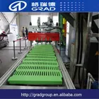 New design poultry farm equipment,pig equipment plastic pig floor slats ,Leakage dung plate