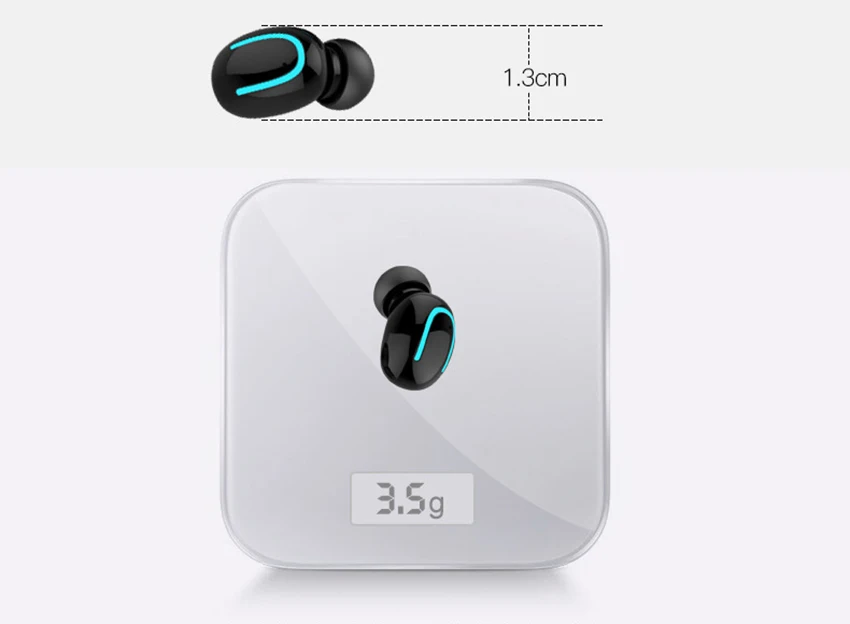2019 New Products wholesale TWS Earphone cute HiFi stereo earphone Headphone,In Ear mobile phone earphone - ANKUX.COM