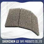 Custom Shape Nickel/Copper Plated Electrically Conductive Foam