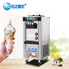 Hot Sale Automatic Vending Ice Cream Maker Machine